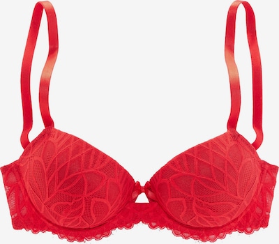 Liemenėlė iš LASCANA, spalva – ryškiai raudona, Prekių apžvalga