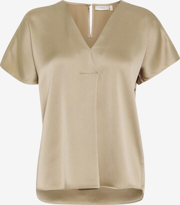 InWear Bluse 'Rinna' i beige: forside