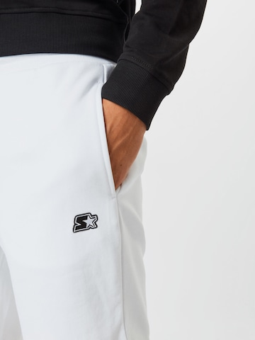 Starter Black Label Regular Pants 'Essential' in White