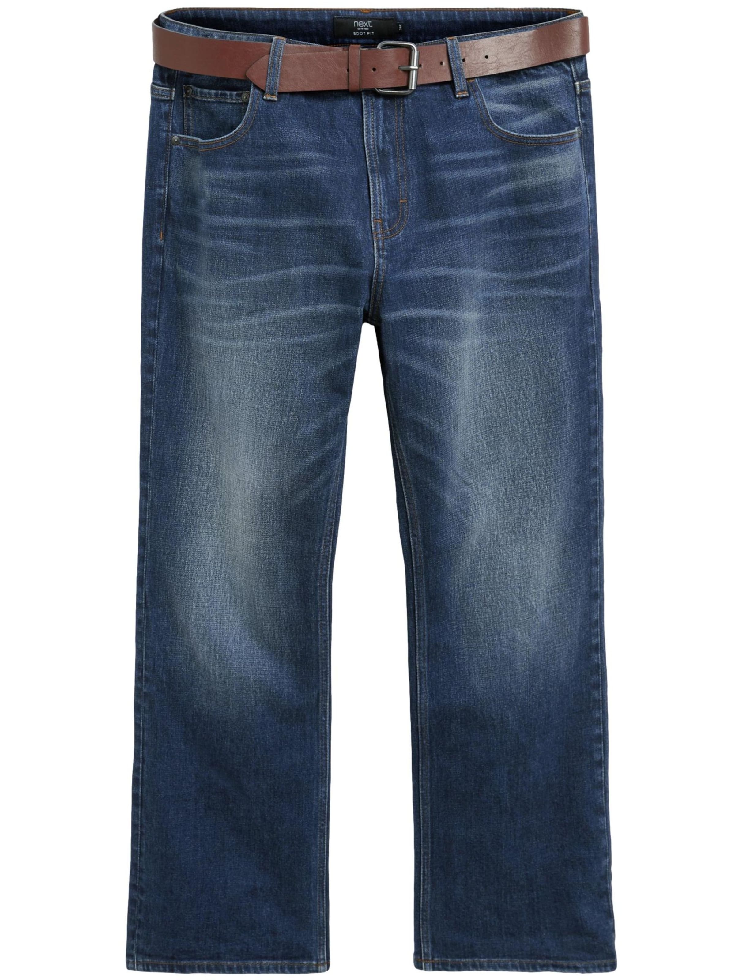 Next Regular Дънки в синьо: отпред