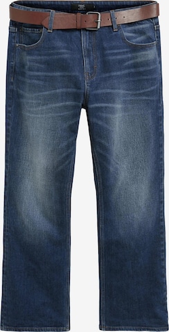 mėlyna Next Standartinis Džinsai: priekis