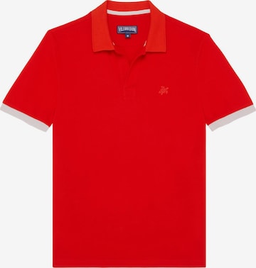 Vilebrequin Shirt in Pink: Vorderseite