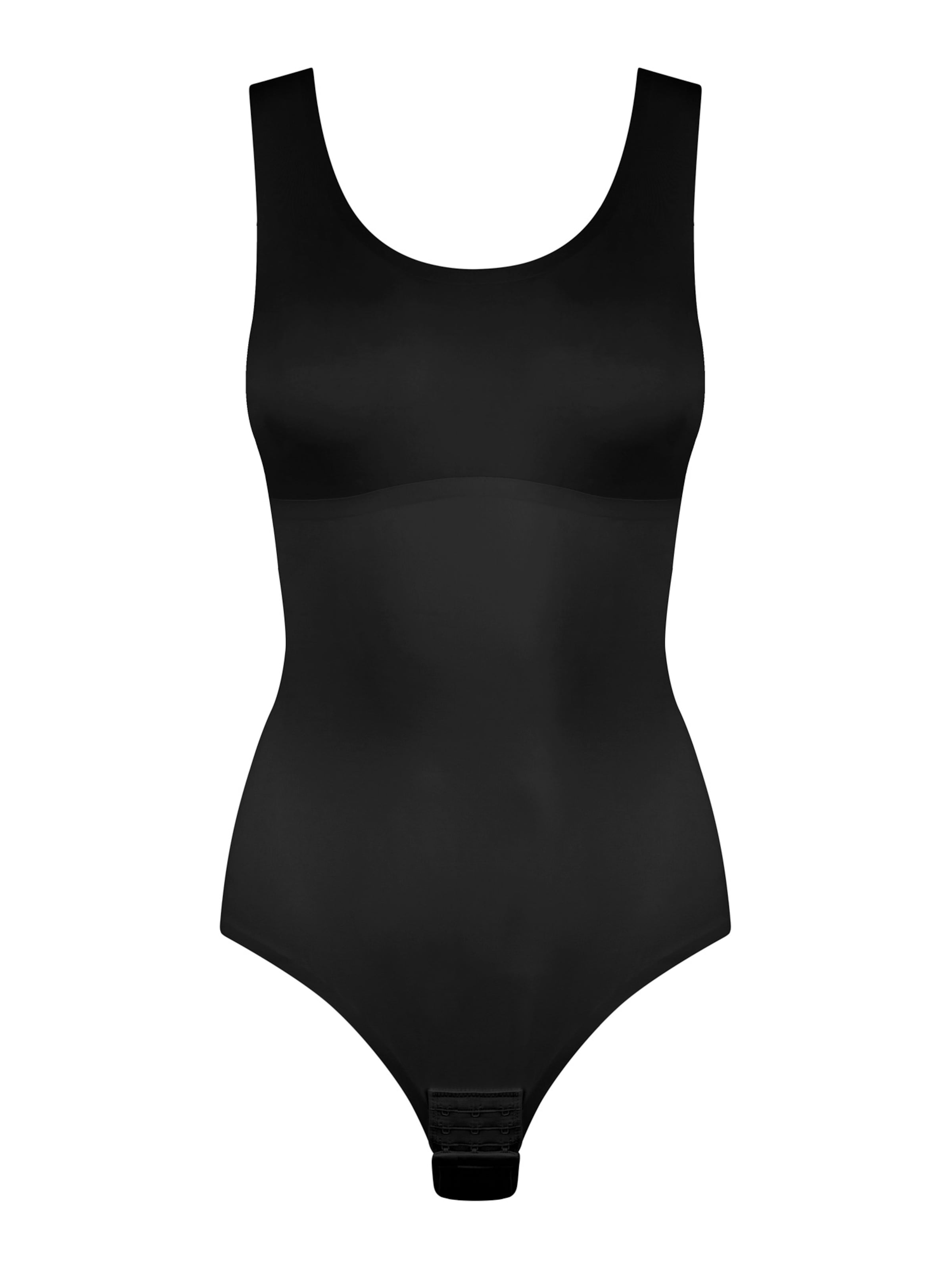 Body MAGIC Bodyfashion en noir : devant