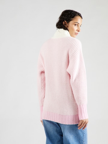 HUGO Red Pullover 'Shamia' in Pink