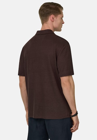 T-Shirt Boggi Milano en marron