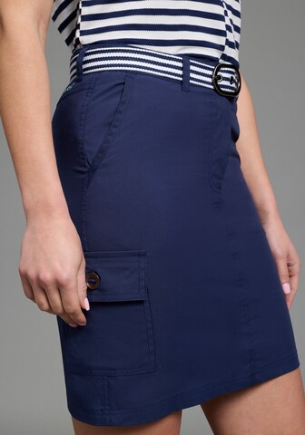 KangaROOS Skirt in Blue