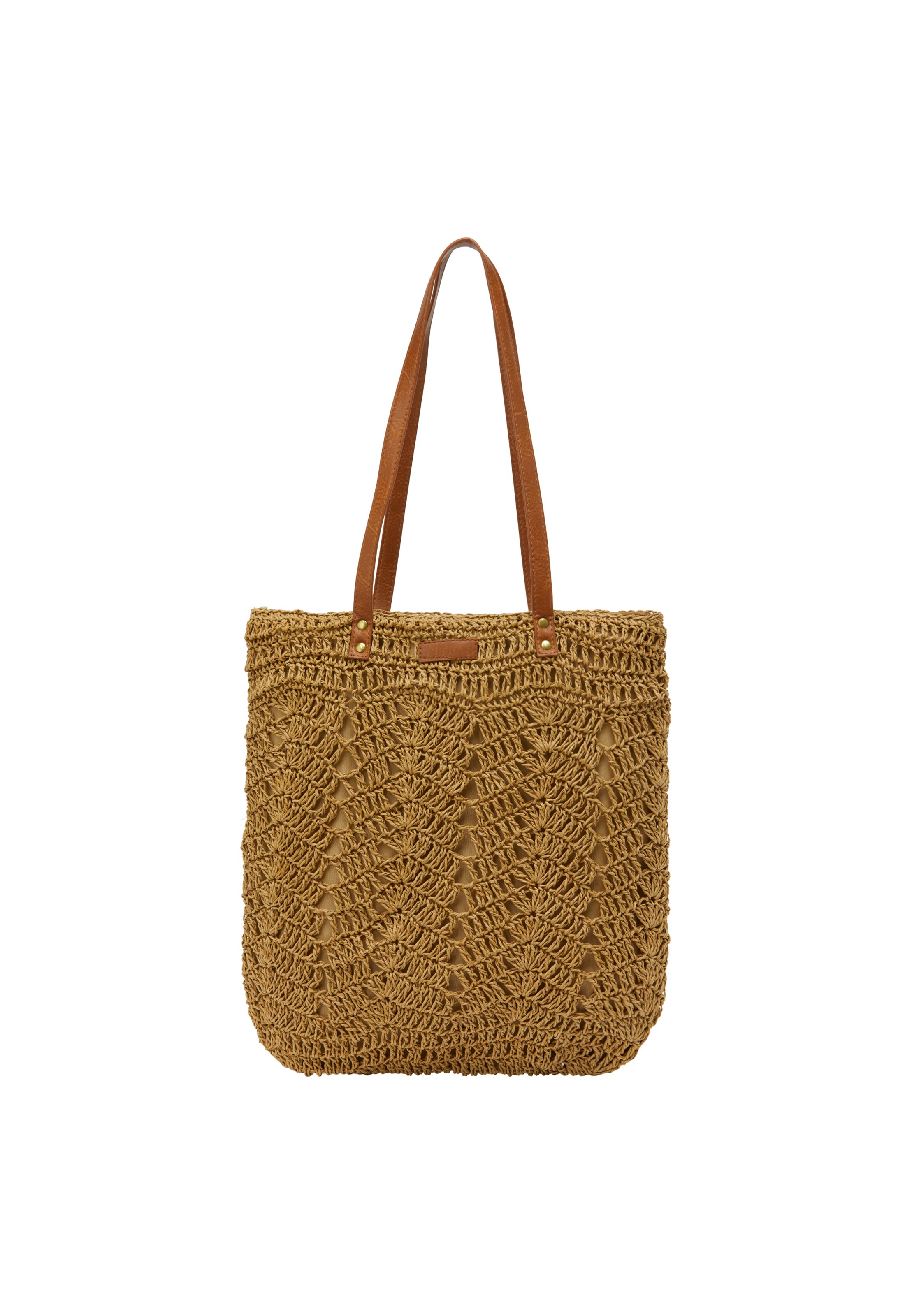 Gaya Nakupovalna torba | kamela barva, Prikaz izdelka