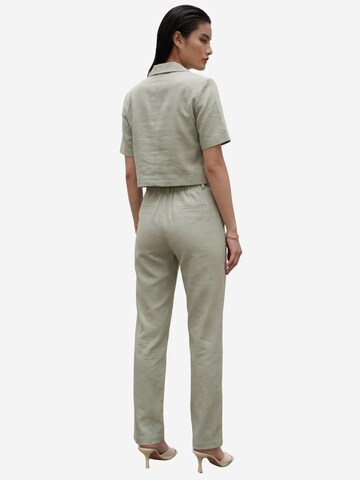 My fashion Pantsuit in Green