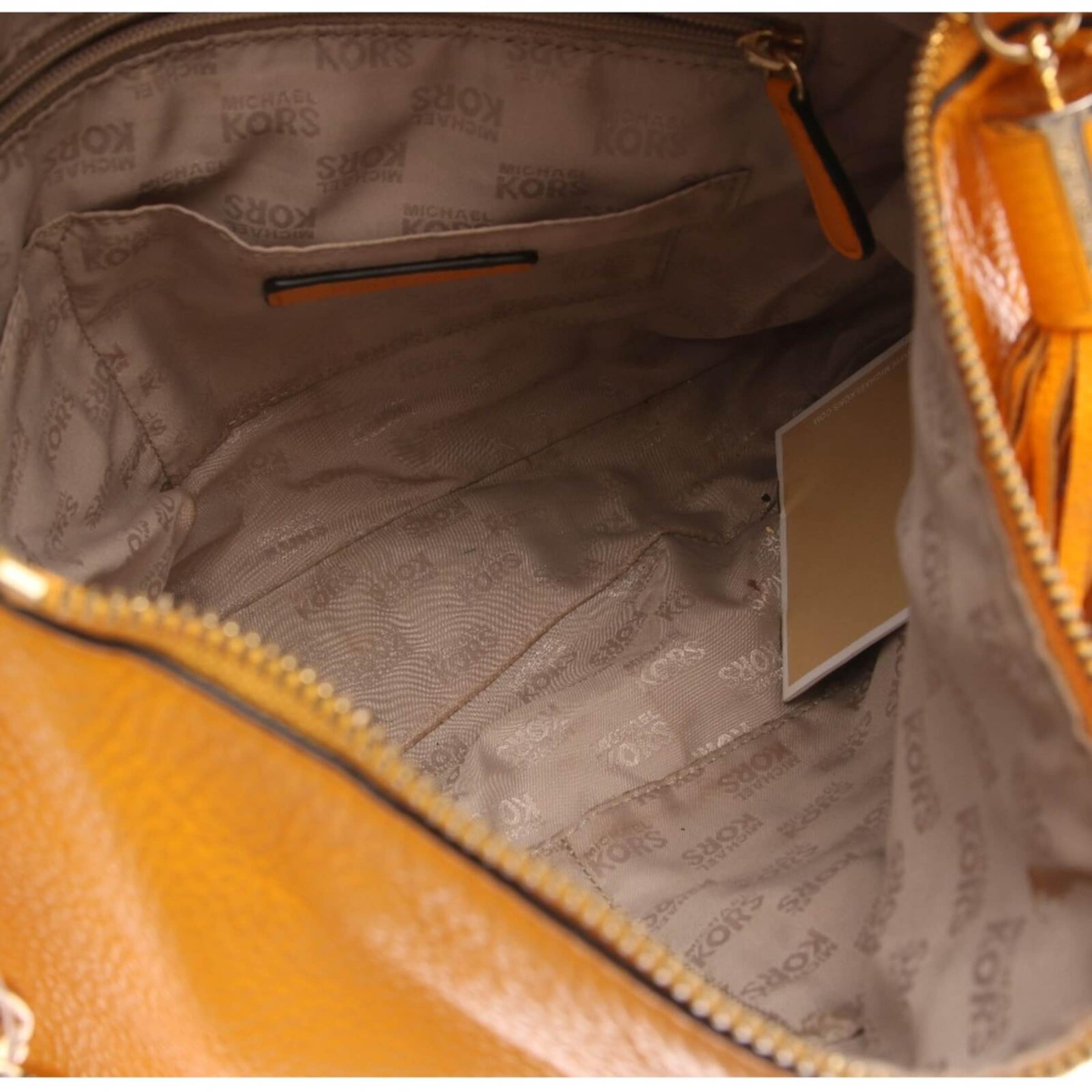 Michael Kors Bag in One size in Orange