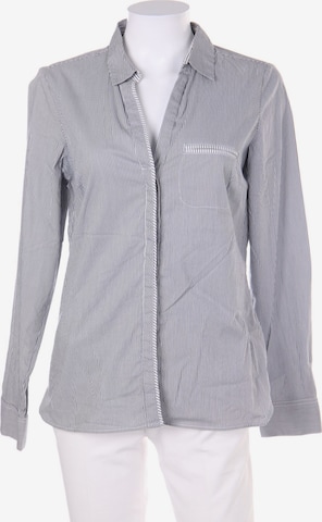 grain de malice Bluse M in Grau: predná strana