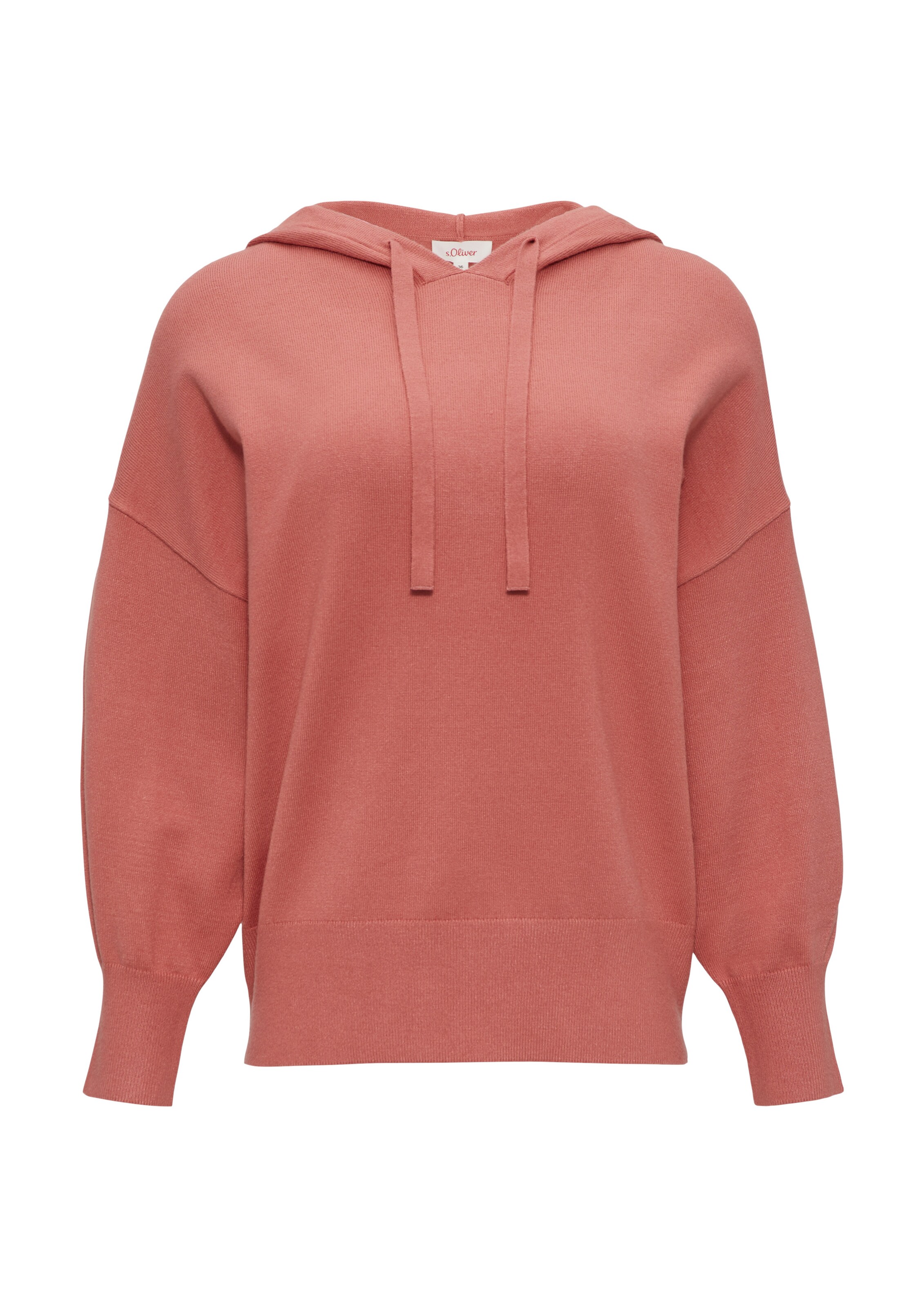 Pull-over s.Oliver en orange : devant