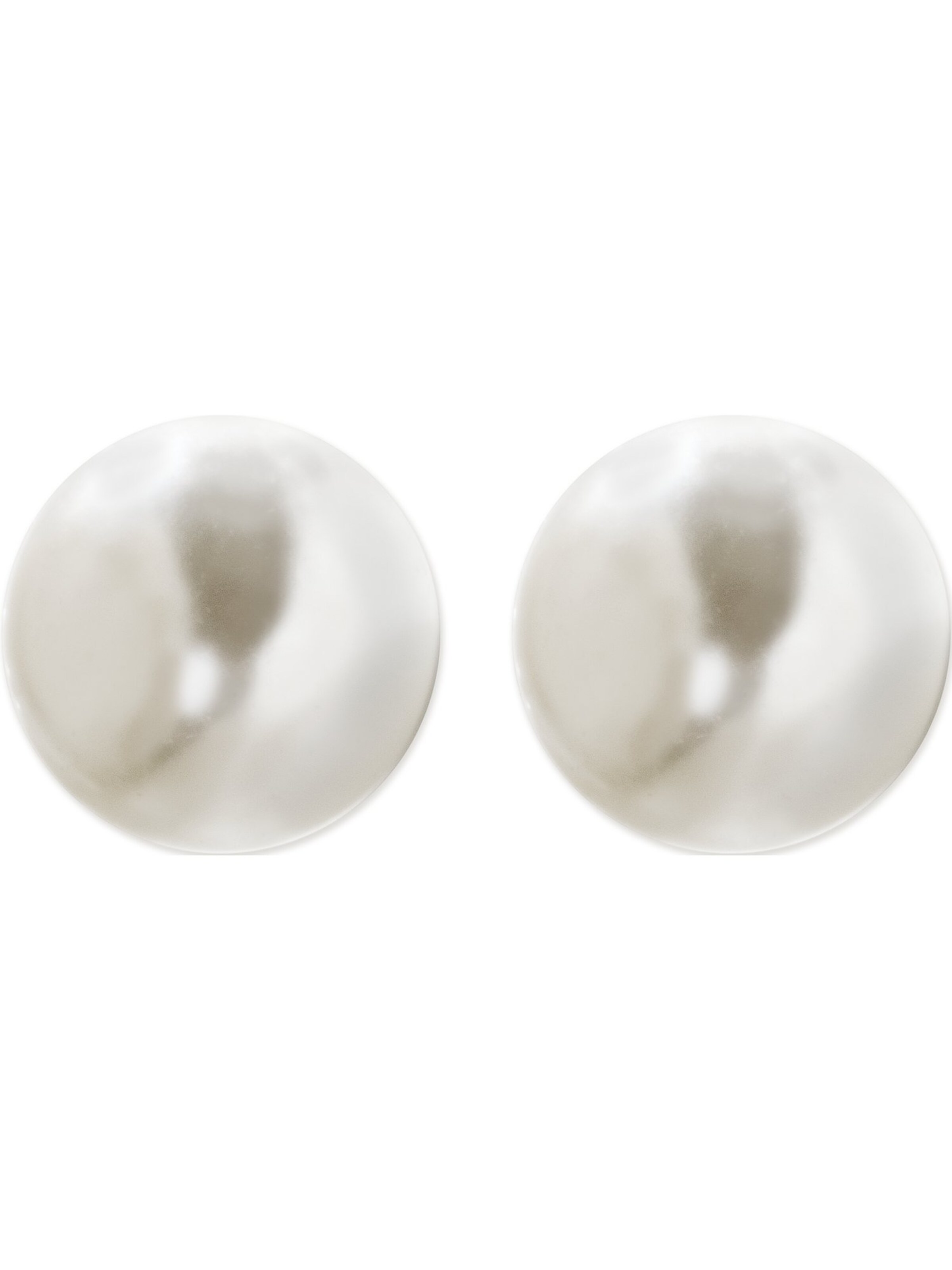 Jacques Lemans Ohrringe in Gold: Vorderseite