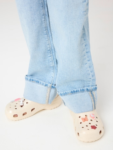 NAME IT - Zapatos abiertos 'NKNFAME' en beige