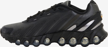 Nike Sportswear Низкие кроссовки 'AIR MAX DN8' в Черный: спереди