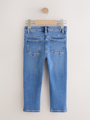 Coupe slim Jean Next en bleu