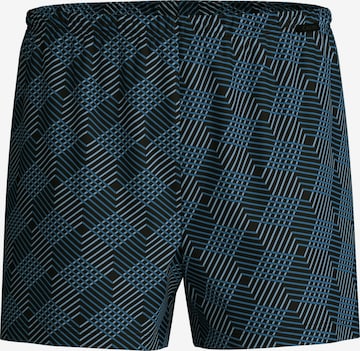CALIDA Boxer shorts 'Prints' in Black: front