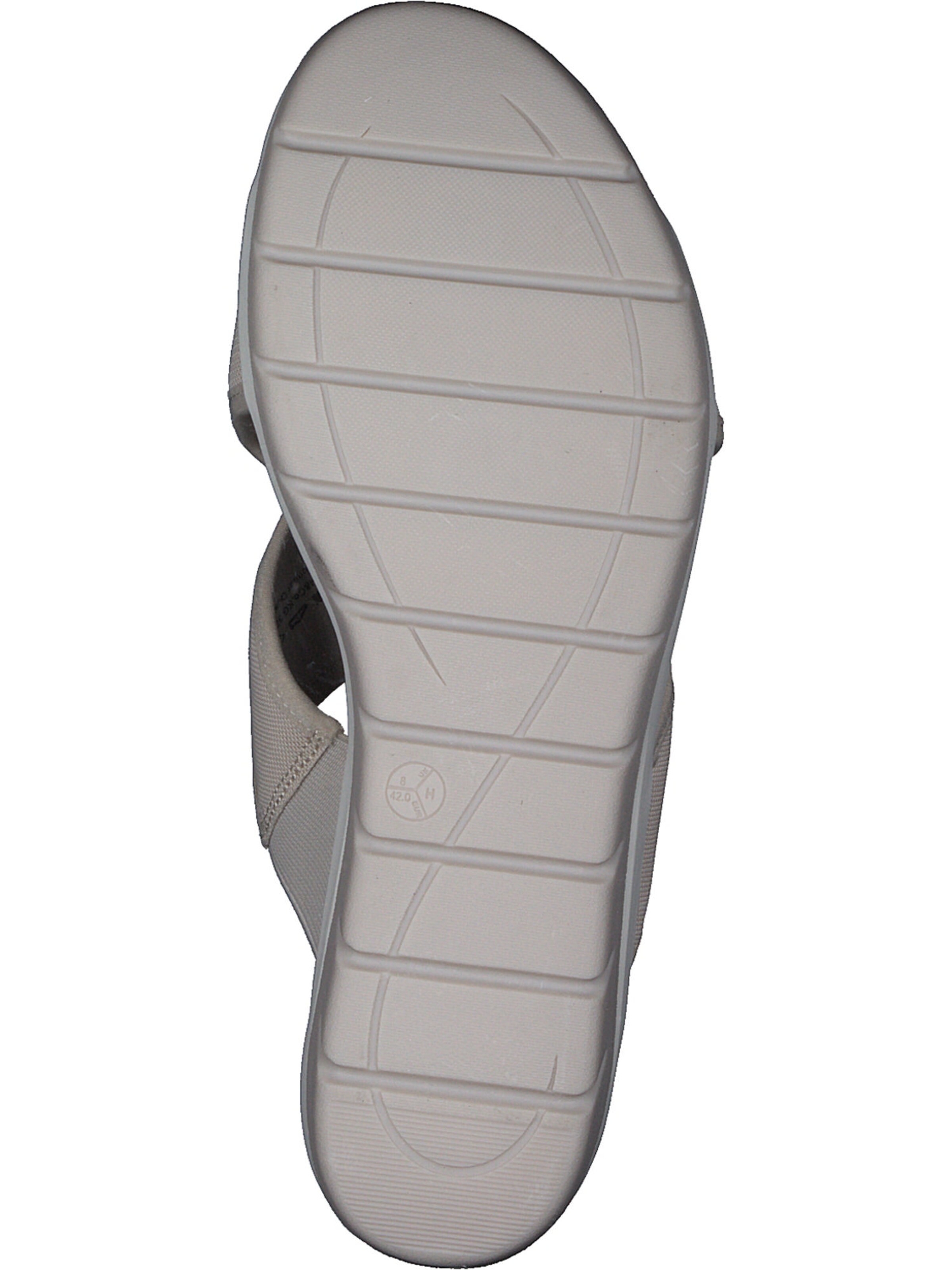 Mule '27260' JANA en gris