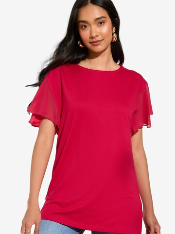 Maglietta di Friends Like These in rosso: frontale