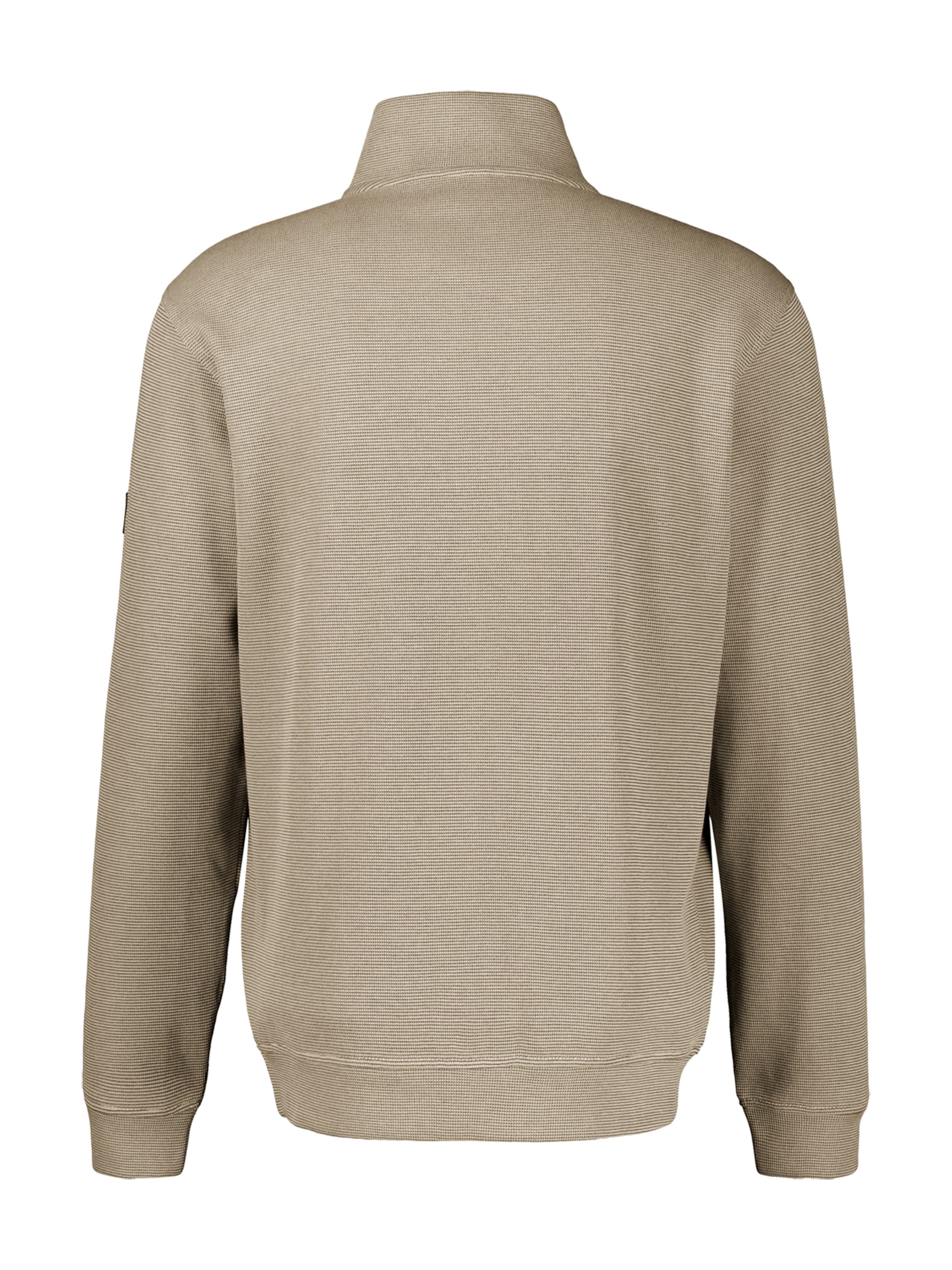 LERROS Sweatshirt in Beige
