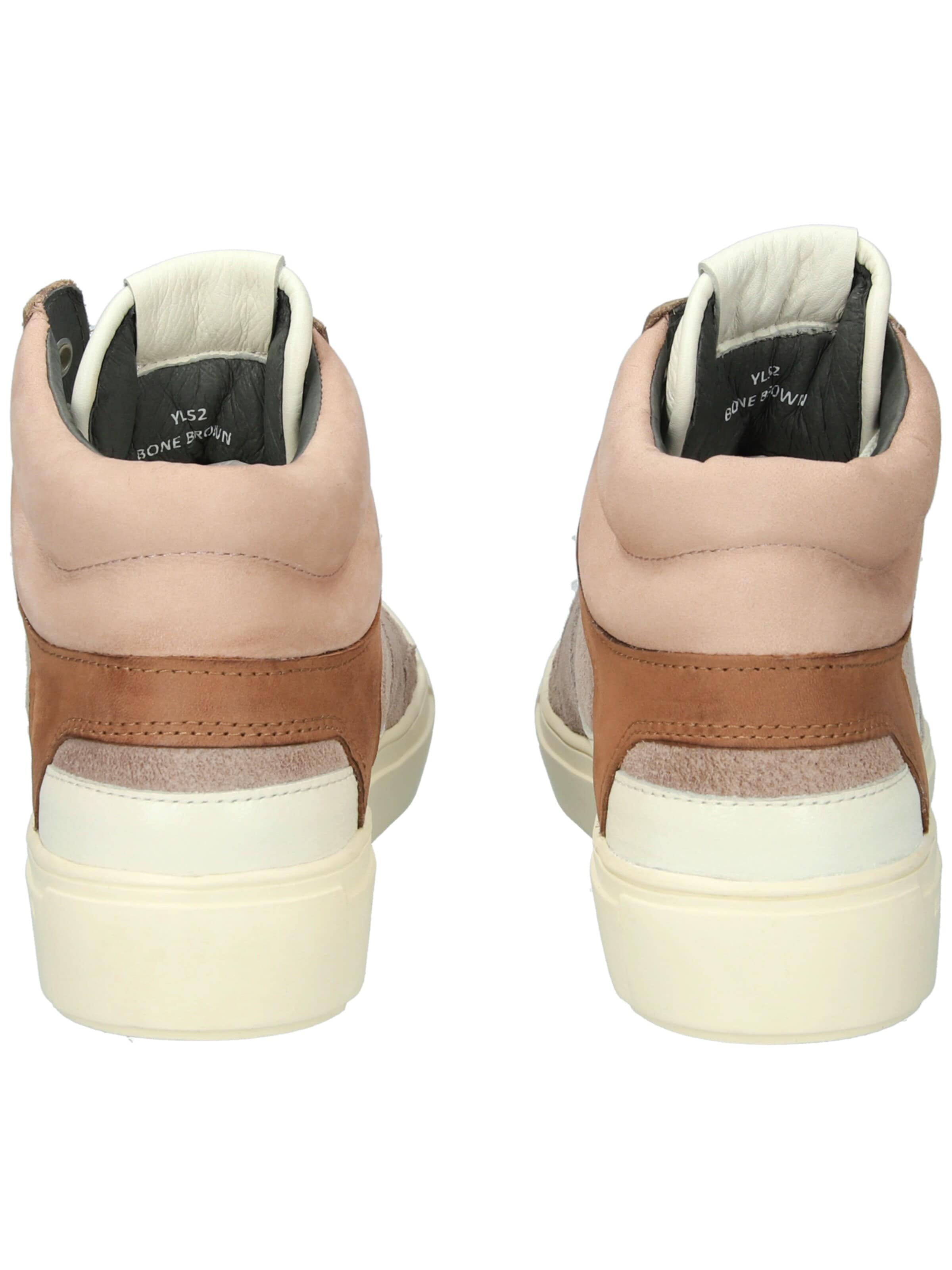 Sneaker alta 'KEYLA' di BLACKSTONE in marrone