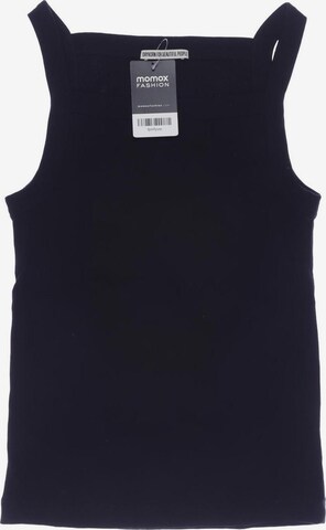 DRYKORN Top & Shirt in XXS in Black: front