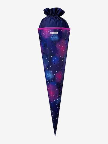 ergobag Bag 'Schultüte Schultüte' in Purple: front