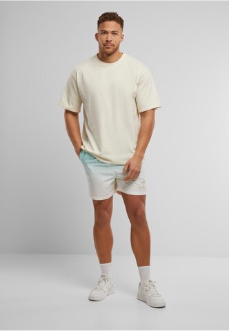 Karl Kani Retro Swim Shorts ' ' in Blau