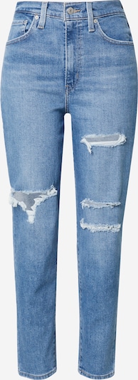 LEVI'S ® Džinsi 'High Waisted Mom Jean', krāsa - zils džinss, Preces skats