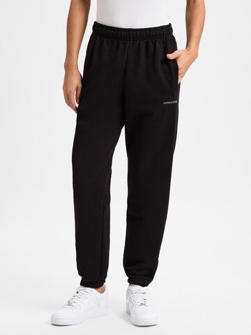 Pegador Boot cut Pants ' ' in Black: front
