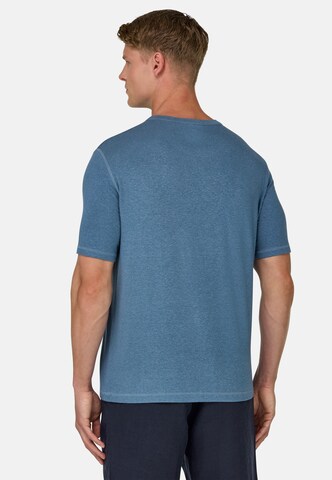 Boggi Milano Shirt in Blauw