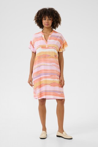 CULTURE Dress 'Dodi Alexa' in Mixed colours
