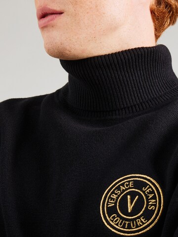 Versace Jeans Couture Sweater in Black
