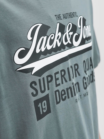 JACK & JONES Shirt in Grey