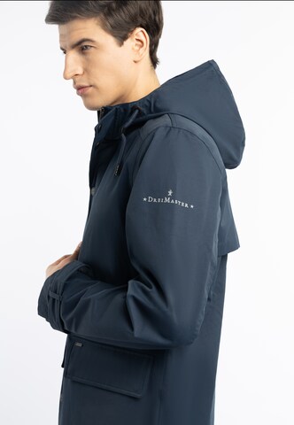 DreiMaster Klassik Between-season jacket in Blue