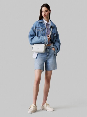 Calvin Klein Jeans Crossbody bag in Grey