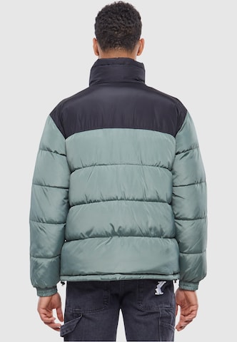 Karl Kani Winter Jacket in Green