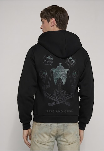 2Y Premium Sweater ' ' in Black