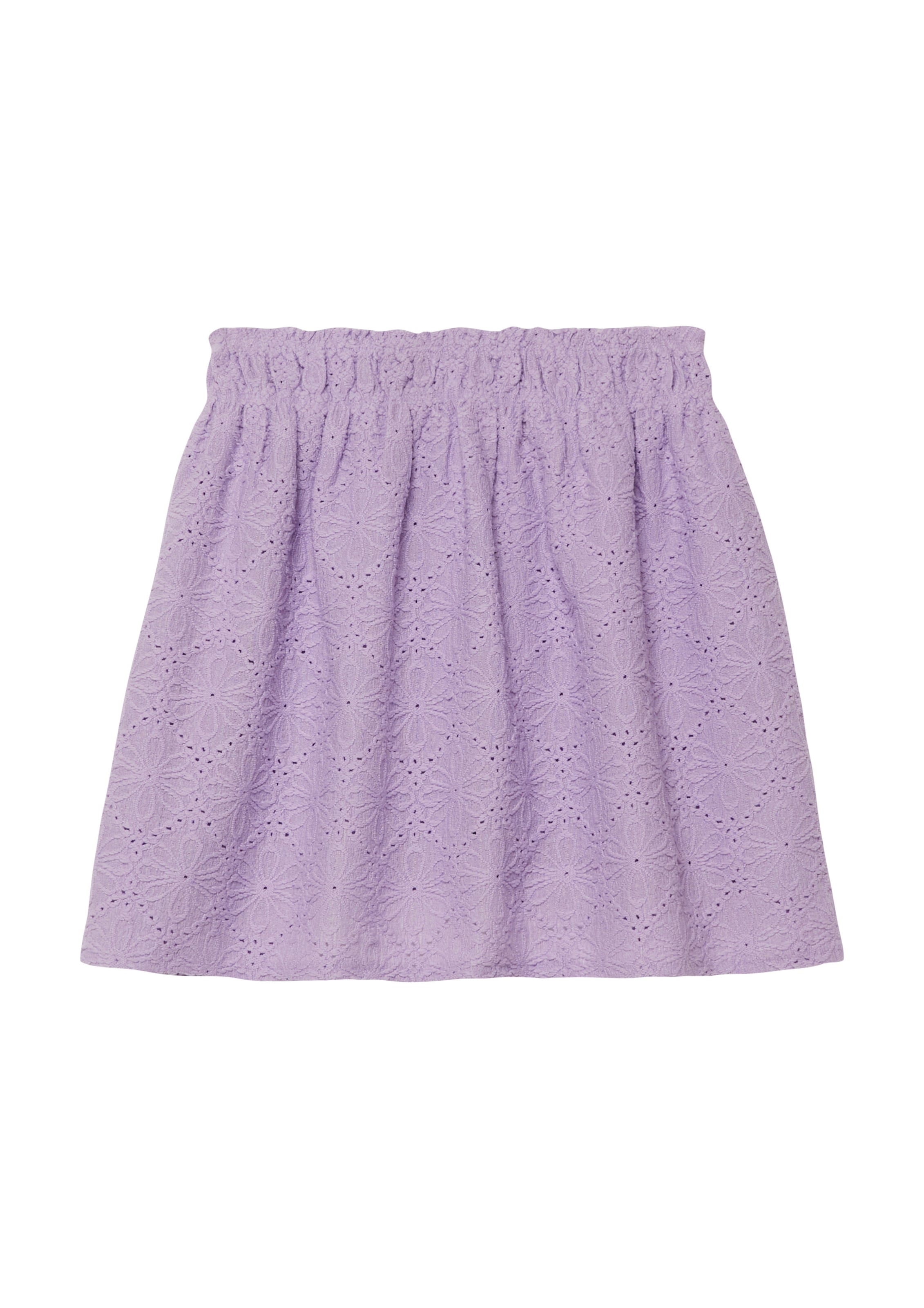 s.Oliver Rok in Lila: voorkant