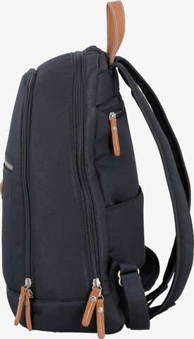 Jump Rucksack 'Etretat' in Blau