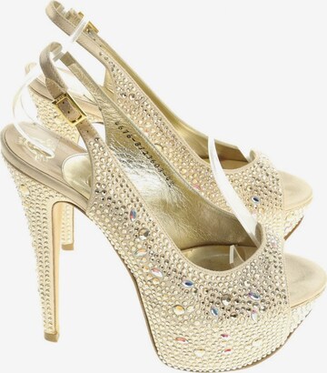 Gina High Heels & Pumps in 37 in Silver