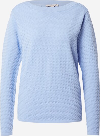ESPRIT Pullover in hellblau, Produktansicht