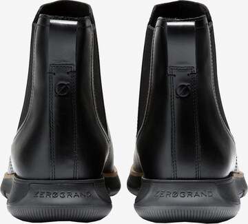 Cole Haan Chelsea Boots in Schwarz