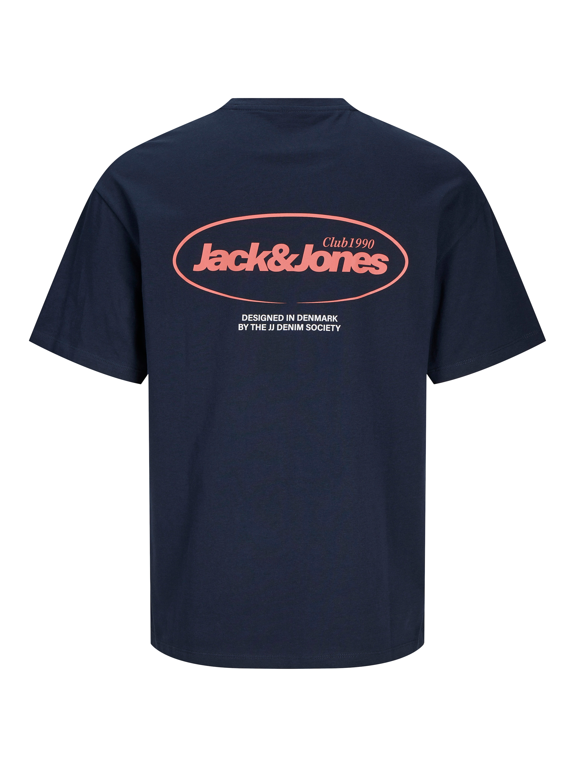JACK & JONES Póló 'JJEBradley' - kék
