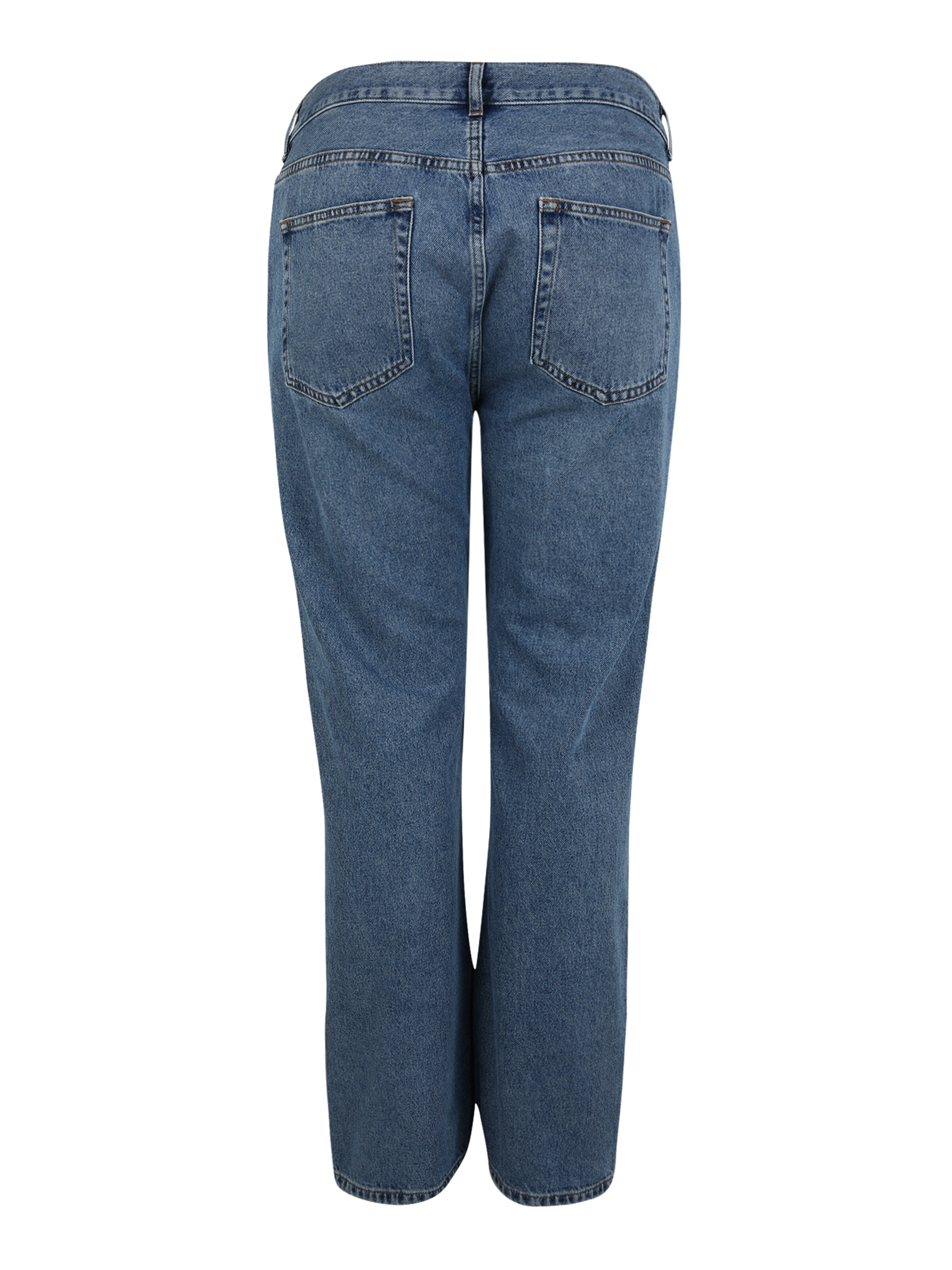 NU-IN Обычный Джинсы в Синий