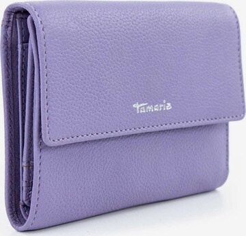 TAMARIS Wallet 'Amanda' in Purple