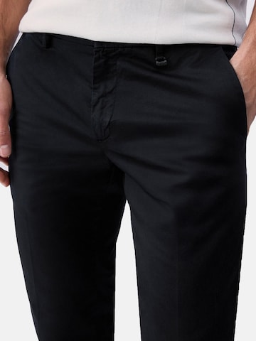 Liu Jo Regular Chino Pants in Black