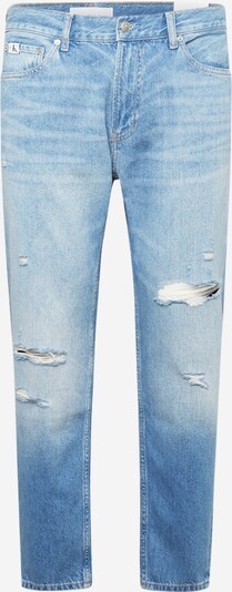 Calvin Klein Jeans Jean 'DAD Jeans' en bleu denim, Vue avec produit