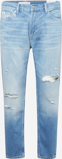 Jeans Calvin Klein Jeans di colore blu denim, Visualizzazione prodotti