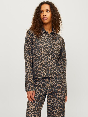 JJXX Bluse 'JXSarah' in Beige: Vorderseite