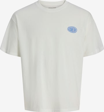 Jack & Jones Junior Shirt 'JJLegacy' in White: front